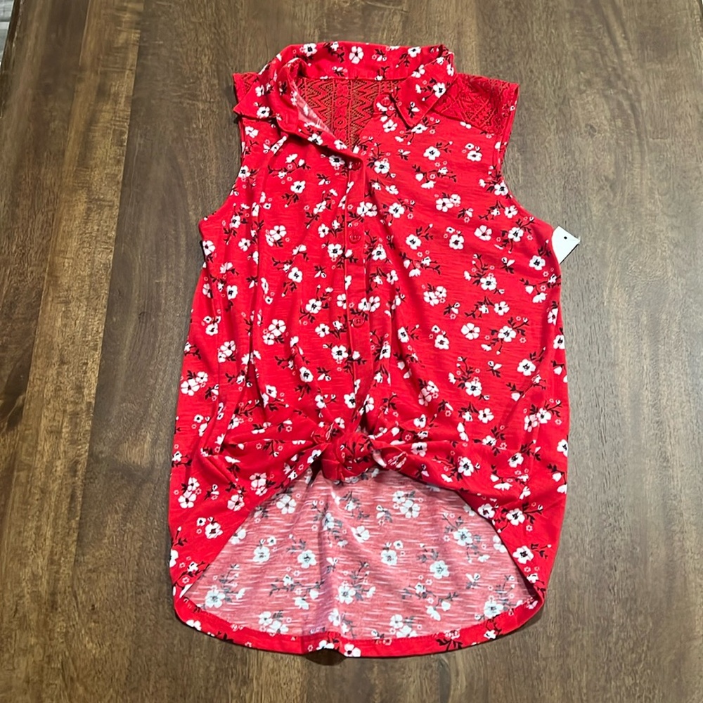 2/$15 NOBO Top